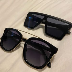 2 Pairs QUAY Hindsight & Sweet Dreams